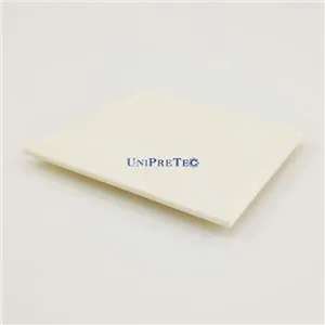 Alumīnija oksīda keramikas plāksne