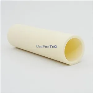 Alumīnija oksīda keramikas caurule