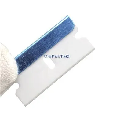 Keramikas skuvekļa asmeņi