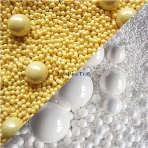 Cirkonija oksīda slīpēšanas vide