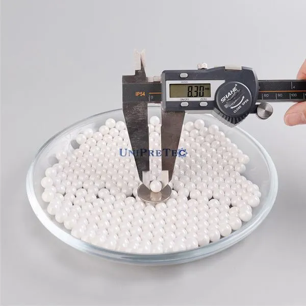 Zirconia Ceramic Grinding Beads