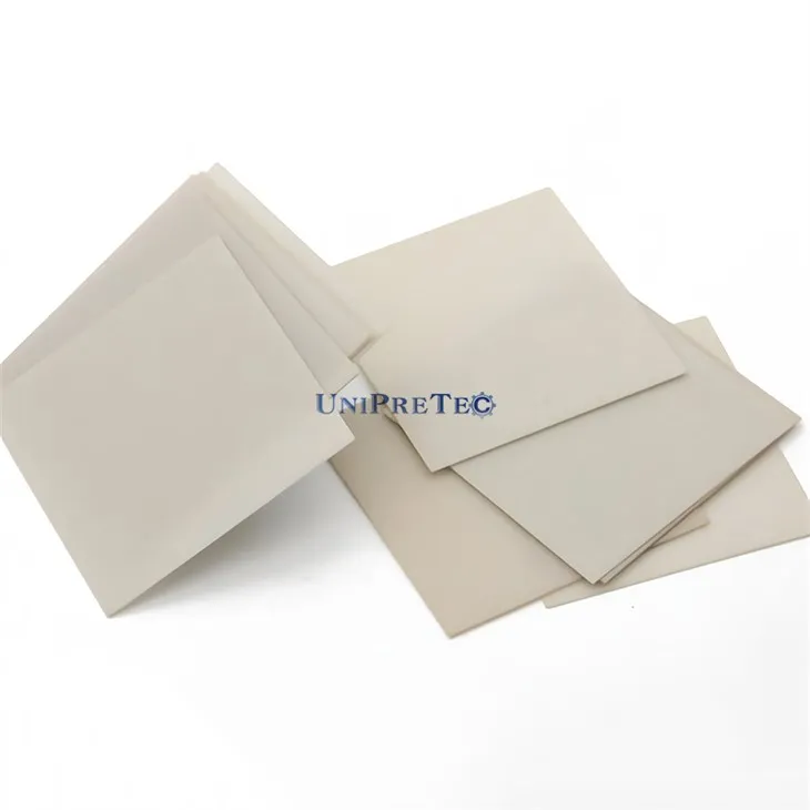 Sintered Ceramic Substrate