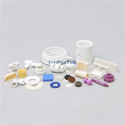 Alumīnija oksīda keramikas komponenti