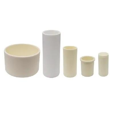 Alumīnija oksīda keramikas tīģelis