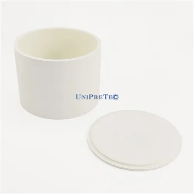 Bora nitrīda keramikas tīģelis