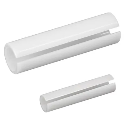 Keramikas apvalks optiskajai šķiedrai