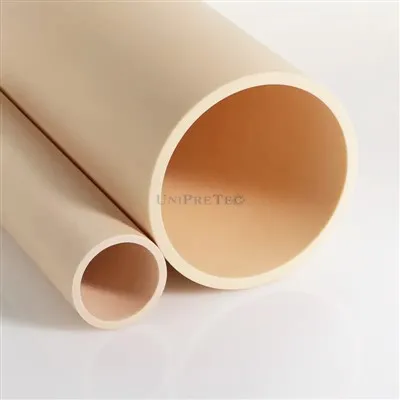 Liela diametra keramikas caurules