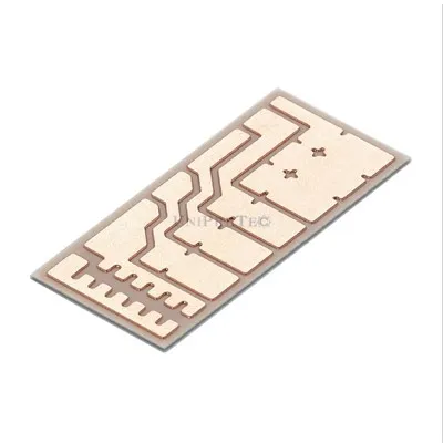 Biezplēves keramikas substrāti